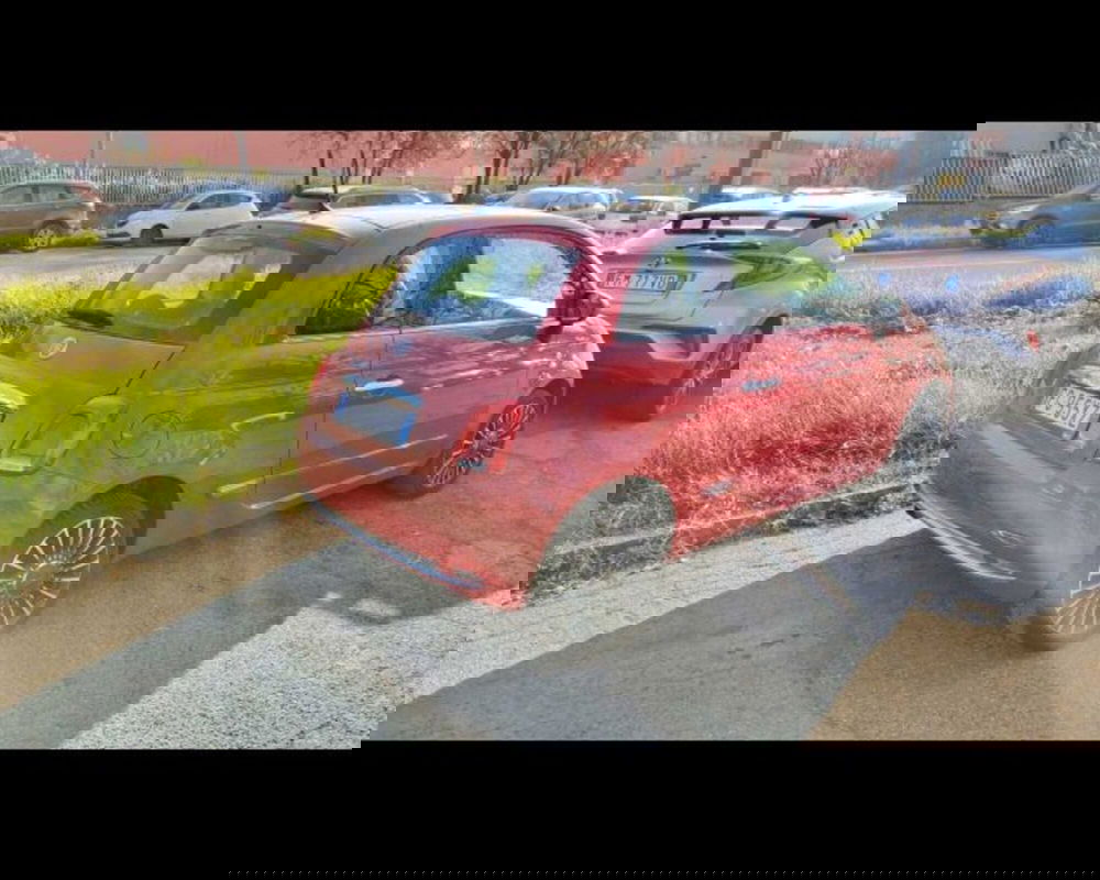 Fiat 500 usata a Bologna (2)