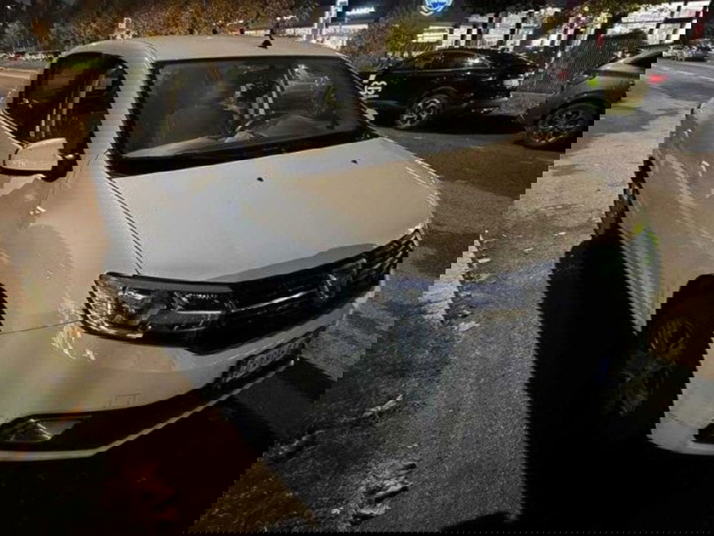 Dacia Sandero usata a Bologna