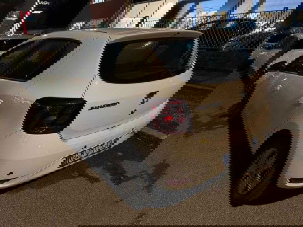 Dacia Sandero usata a Bologna (2)