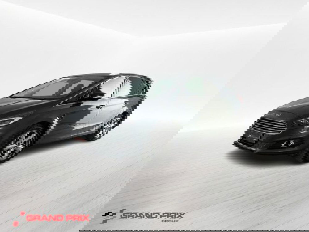 Ford S-Max usata a Bologna