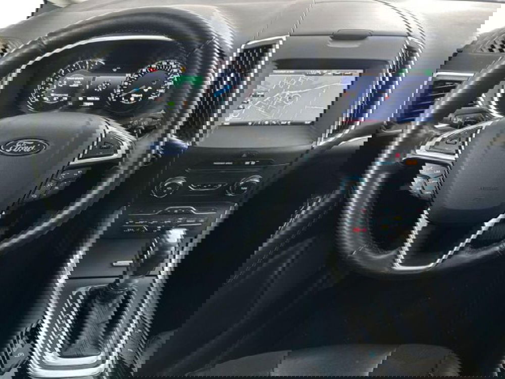 Ford S-Max usata a Bologna (13)