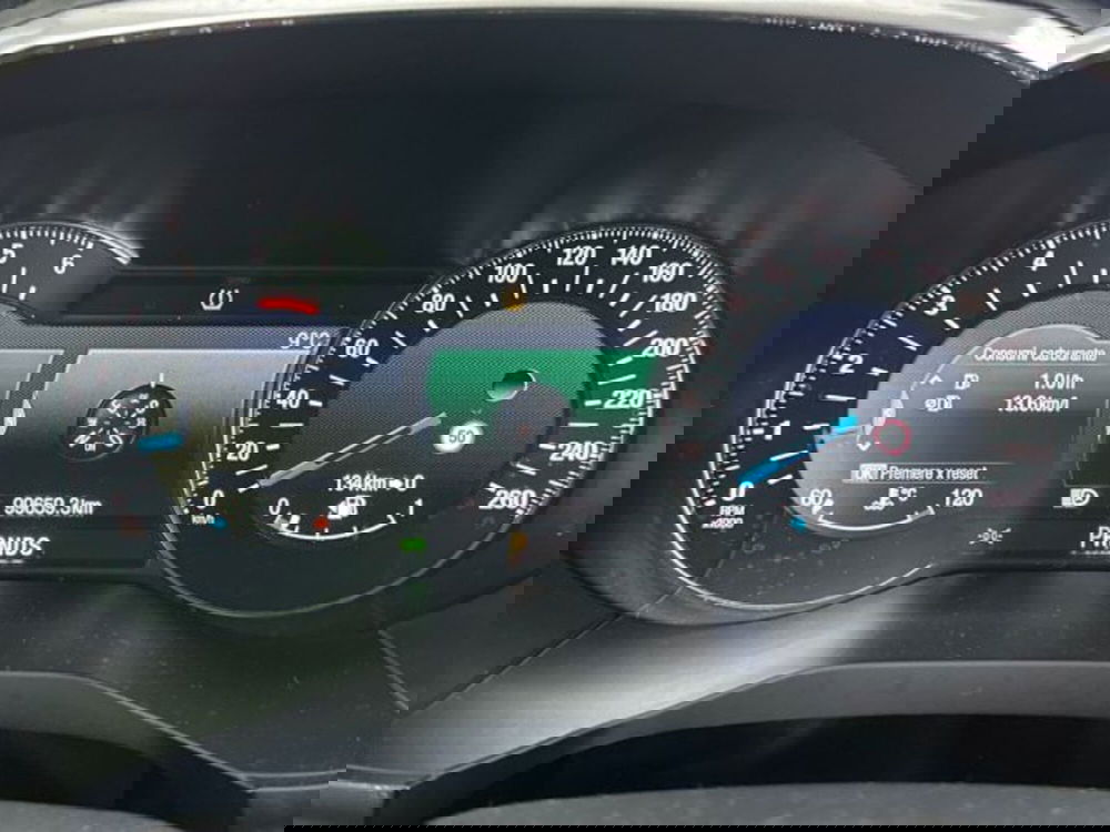 Ford S-Max usata a Bologna (14)