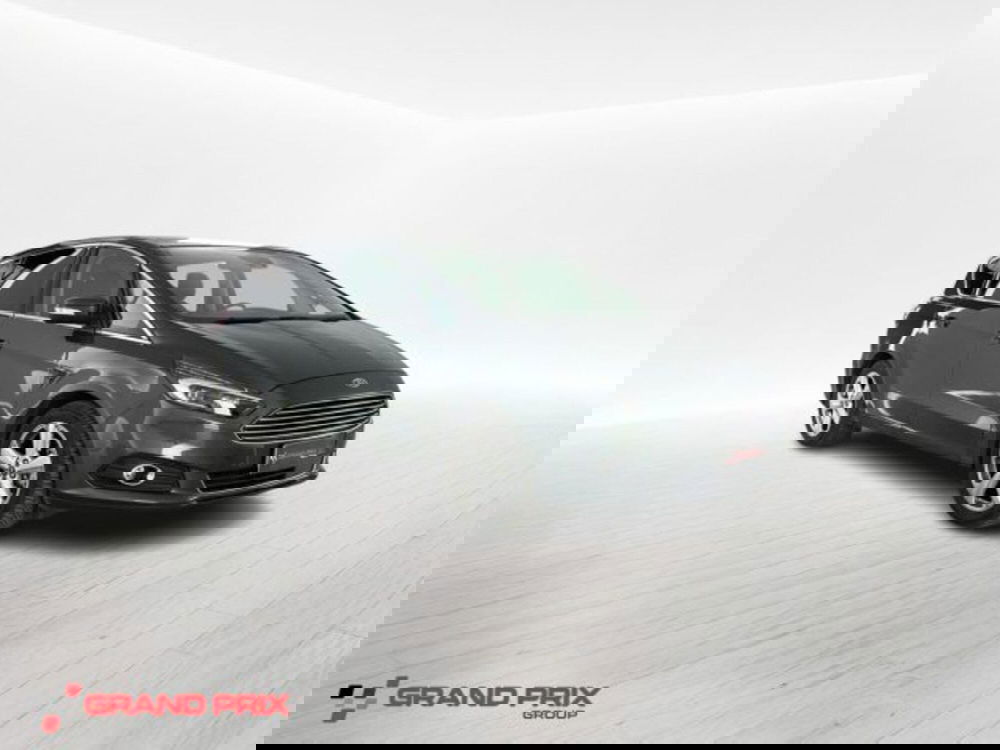 Ford S-Max usata a Bologna (2)