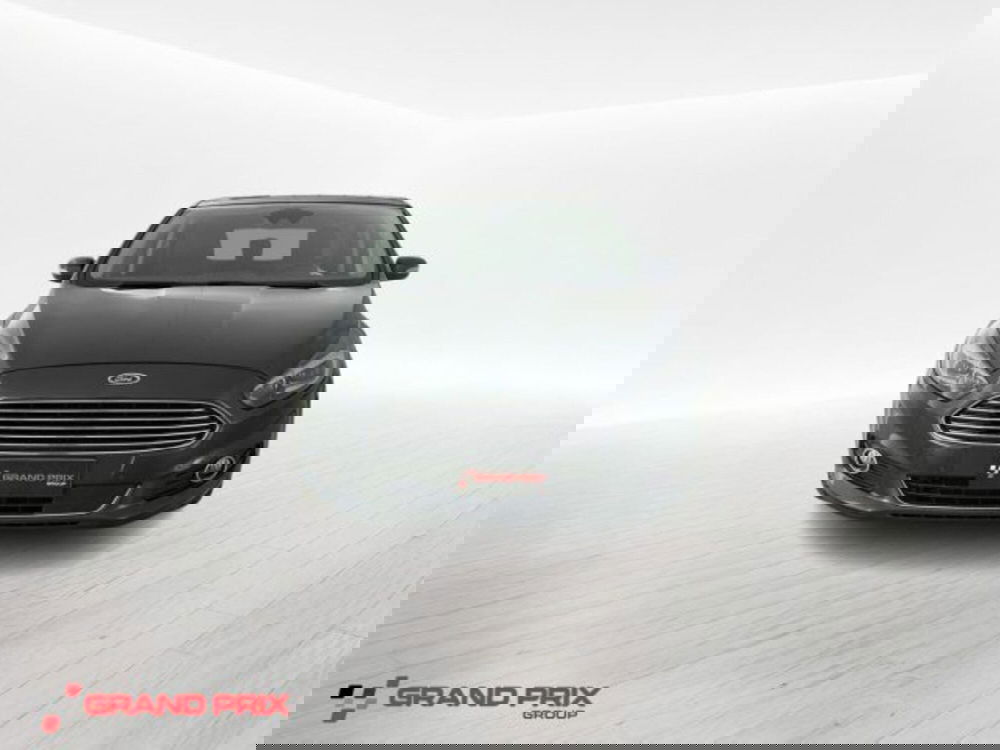 Ford S-Max usata a Bologna (5)