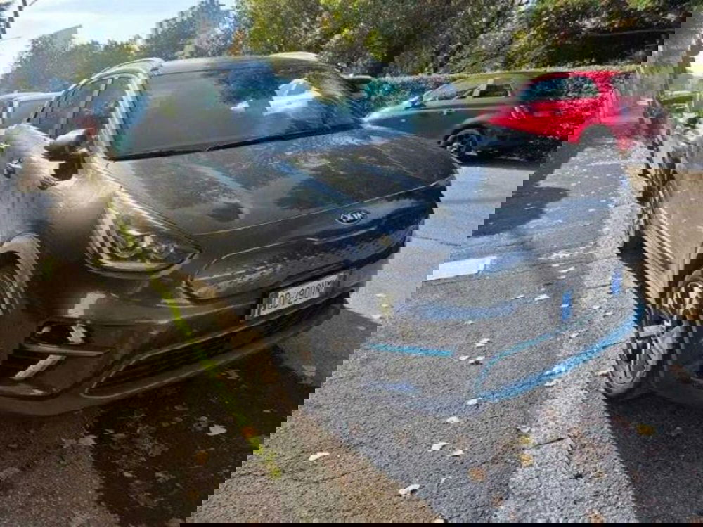 Kia e-Niro usata a Bologna