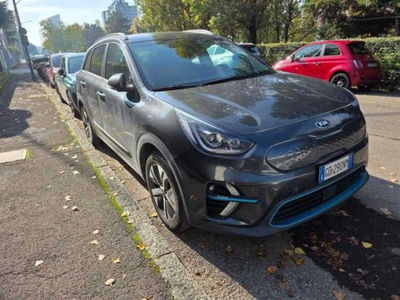 Kia e-Niro 64 kWh Evolution del 2021 usata a Castenaso
