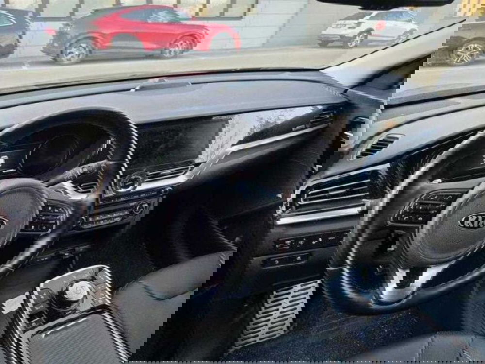 Kia e-Niro usata a Bologna (4)