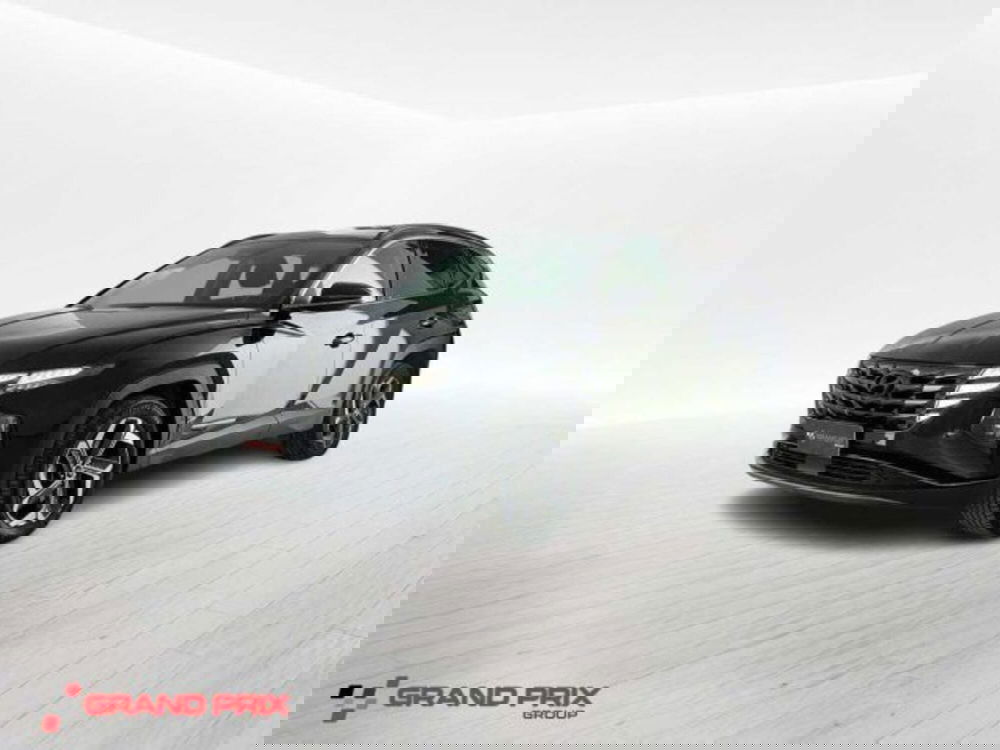 Hyundai Tucson usata a Bologna