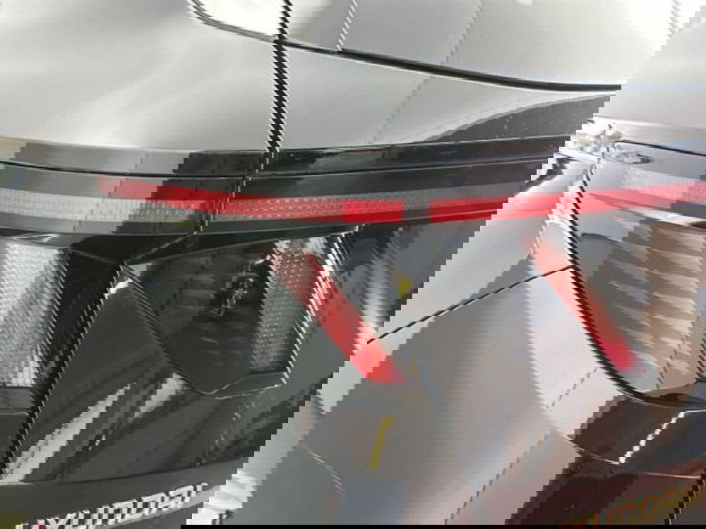 Hyundai Tucson usata a Bologna (10)