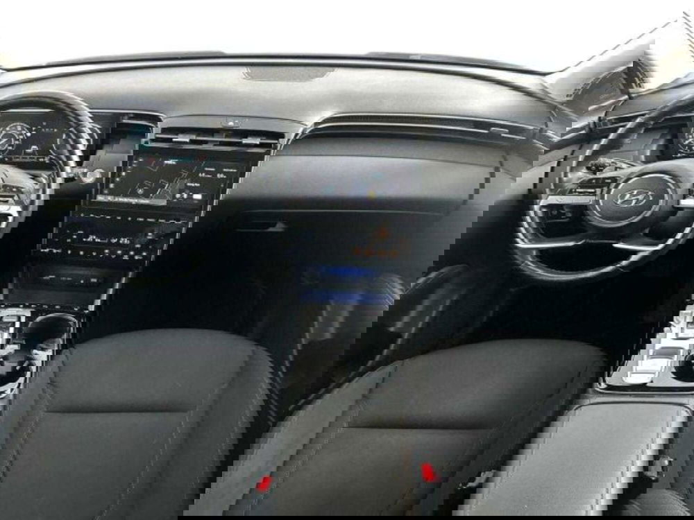 Hyundai Tucson usata a Bologna (11)