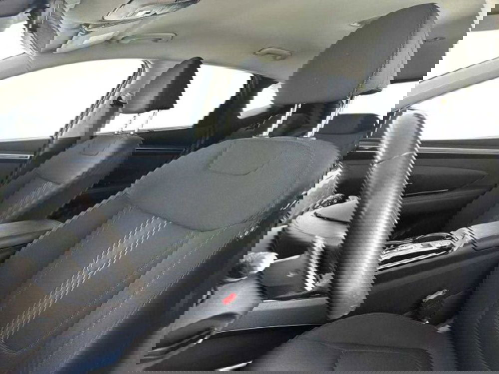 Hyundai Tucson usata a Bologna (14)