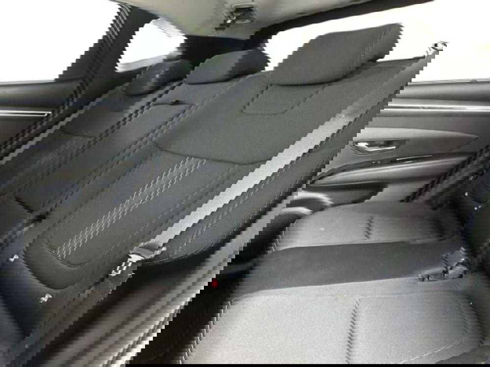 Hyundai Tucson usata a Bologna (15)