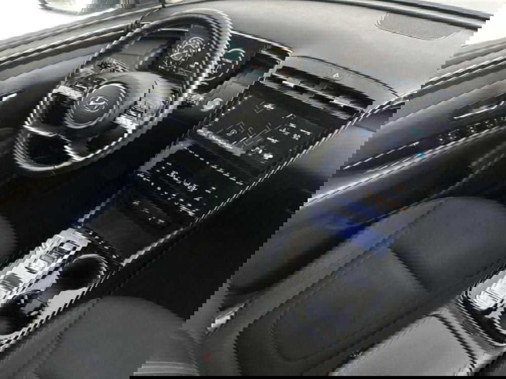 Hyundai Tucson usata a Bologna (17)