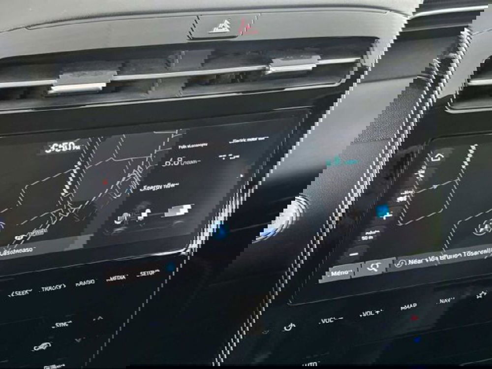 Hyundai Tucson usata a Bologna (18)