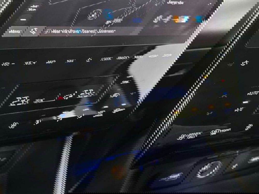 Hyundai Tucson usata a Bologna (19)