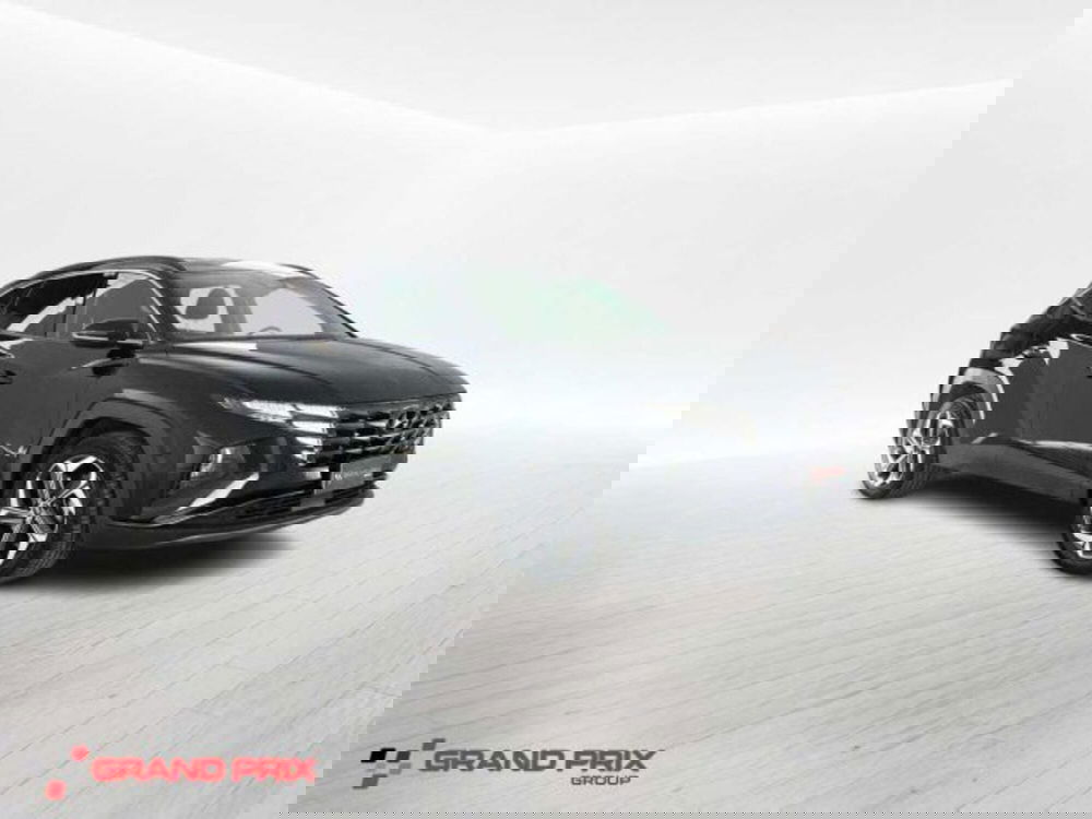 Hyundai Tucson usata a Bologna (2)