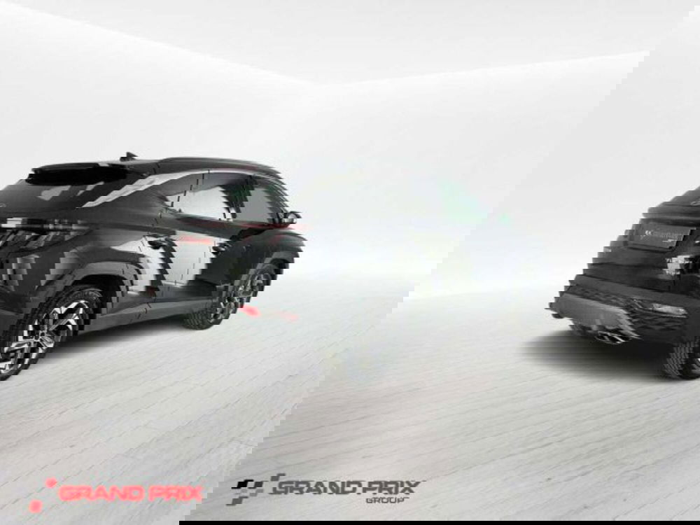 Hyundai Tucson usata a Bologna (3)