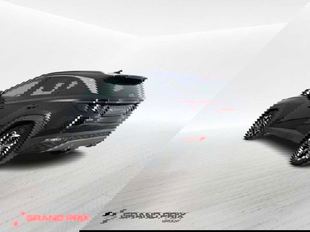 Hyundai Tucson usata a Bologna (4)