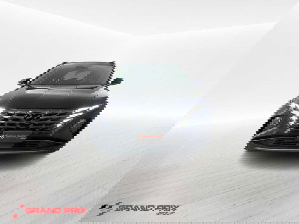 Hyundai Tucson usata a Bologna (5)