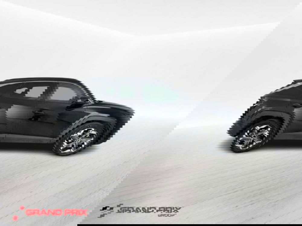 Hyundai Tucson usata a Bologna (6)