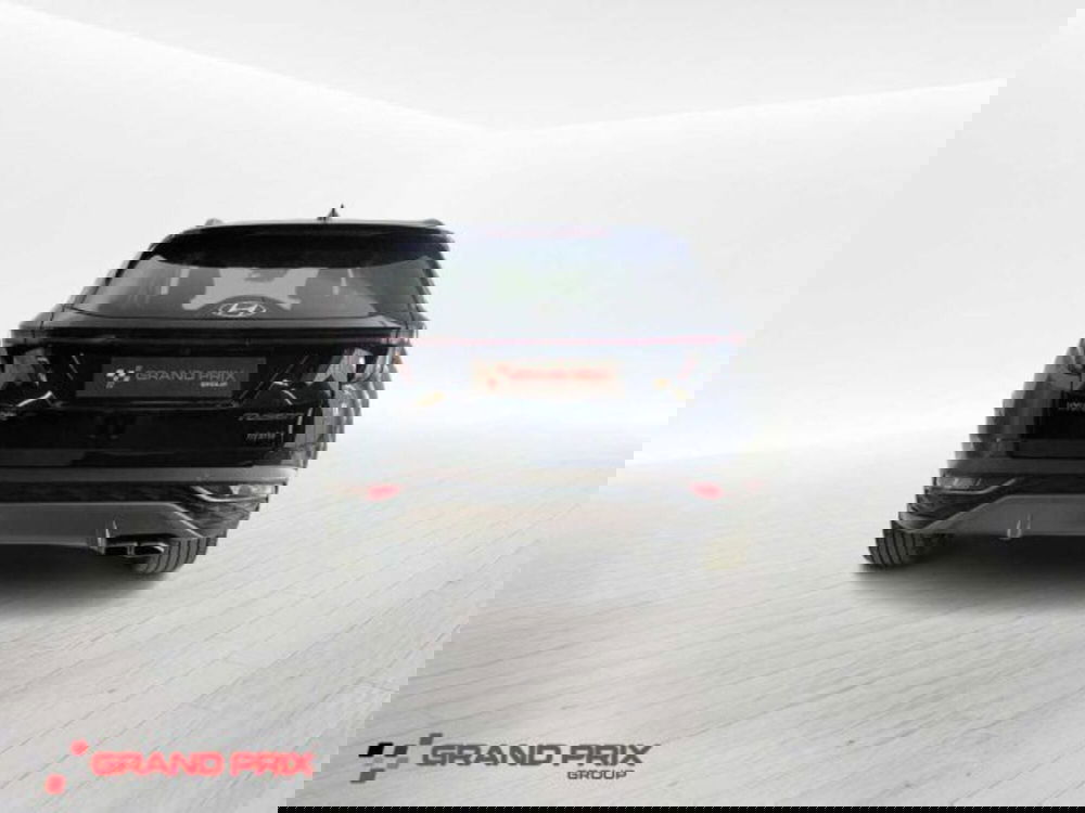 Hyundai Tucson usata a Bologna (7)