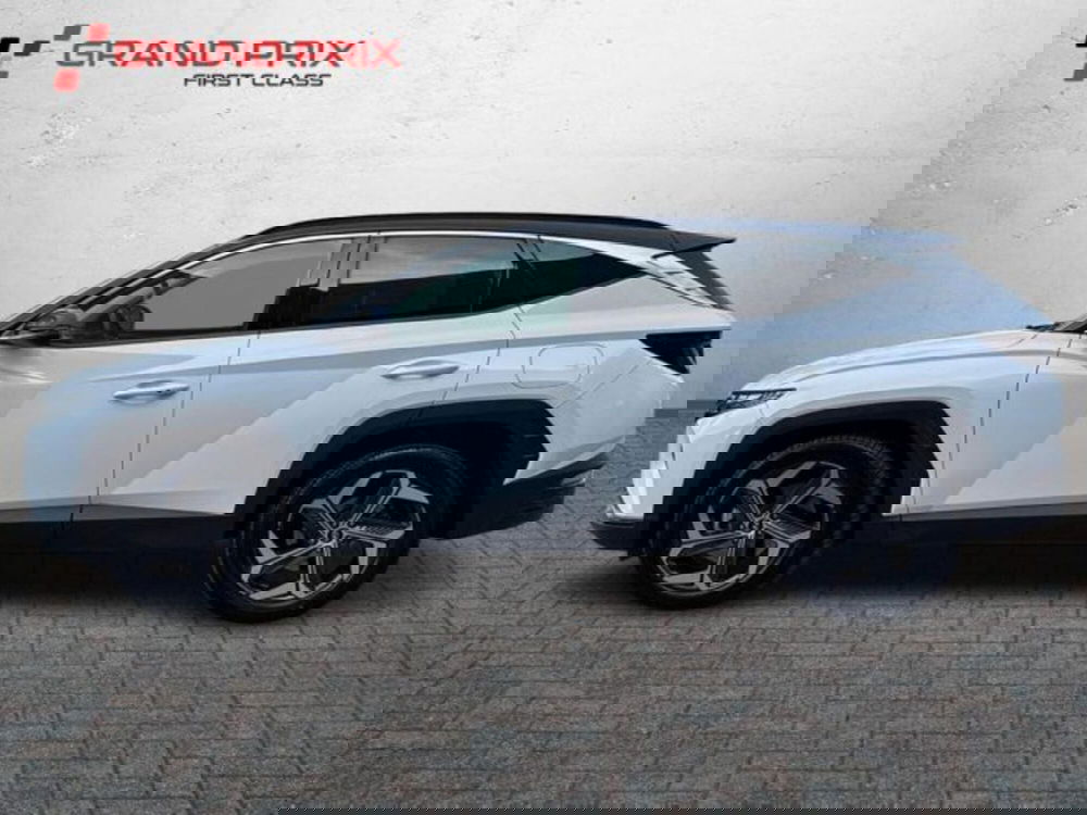 Hyundai Tucson usata a Bologna (14)