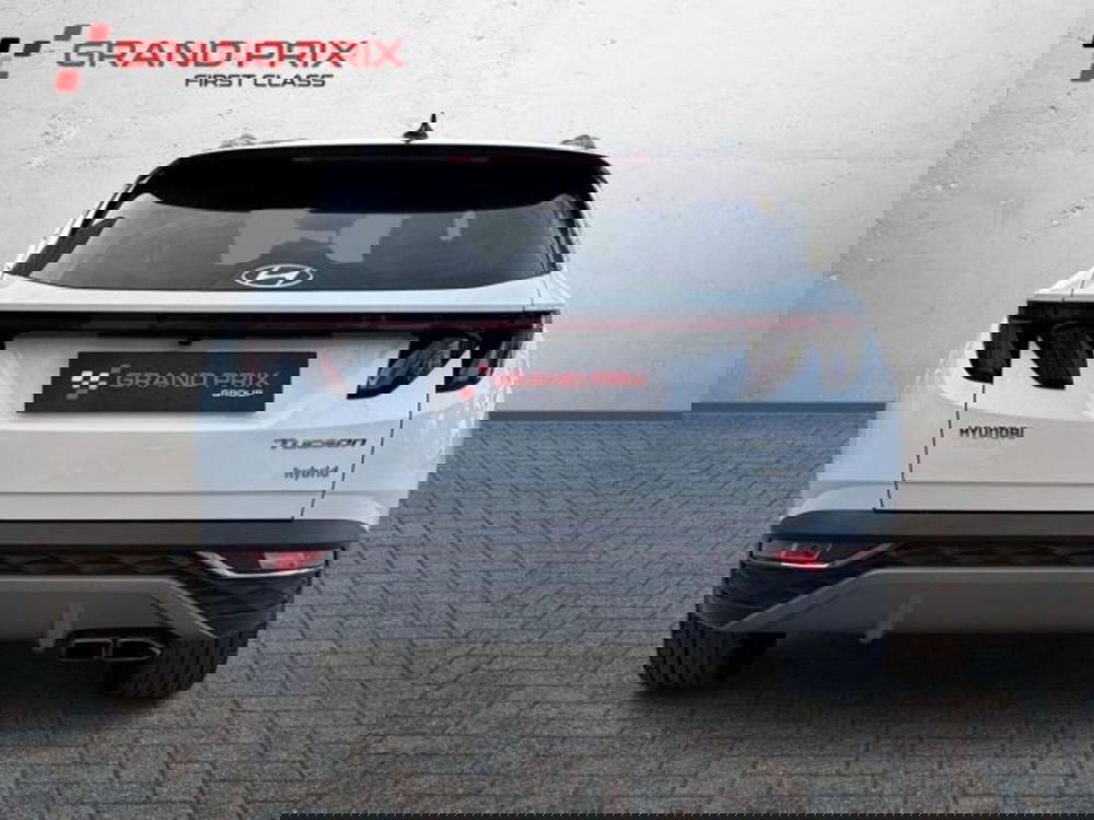 Hyundai Tucson usata a Bologna (16)