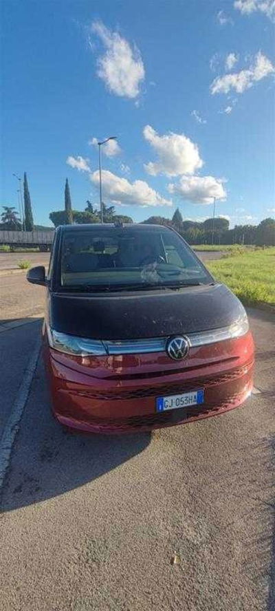 Volkswagen Multivan 1.4 TSI eHybrid Energetic del 2022 usata a Castenaso
