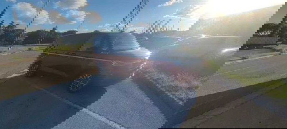 Volkswagen Multivan usata a Bologna (2)