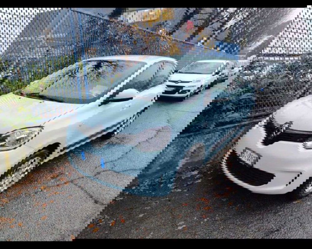 Renault Twingo usata a Bologna