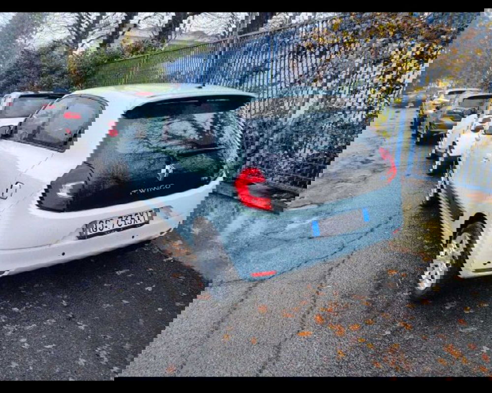Renault Twingo usata a Bologna (2)