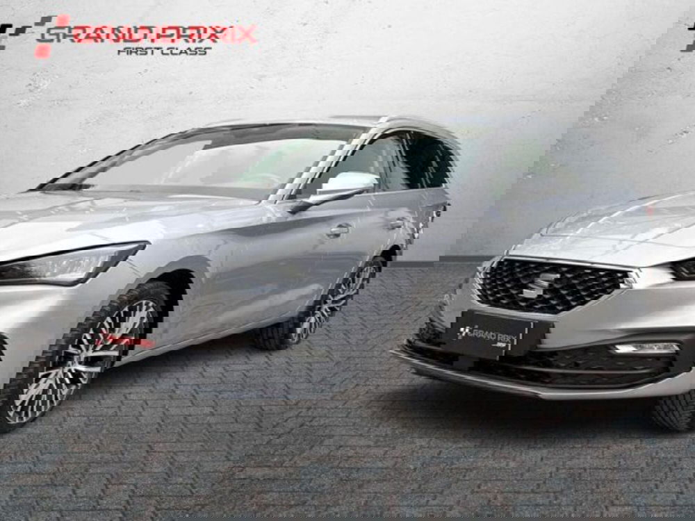 SEAT Leon ST usata a Bologna