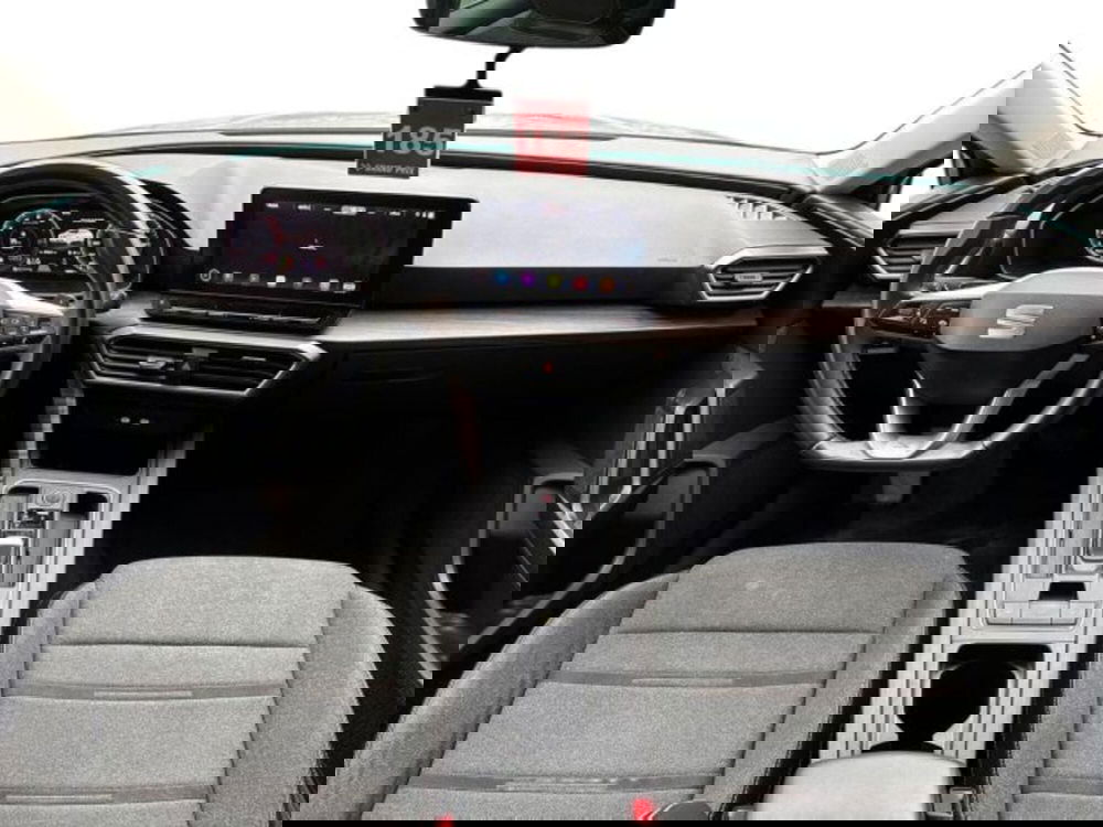 SEAT Leon ST usata a Bologna (12)