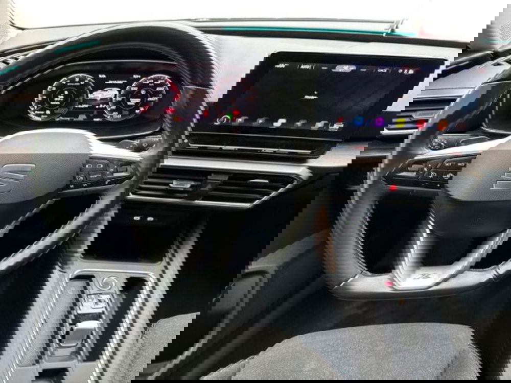 SEAT Leon ST usata a Bologna (13)