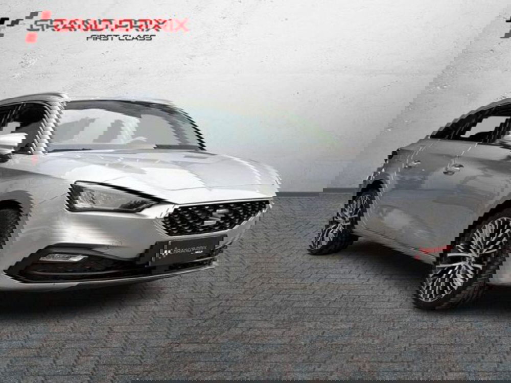 SEAT Leon ST usata a Bologna (2)