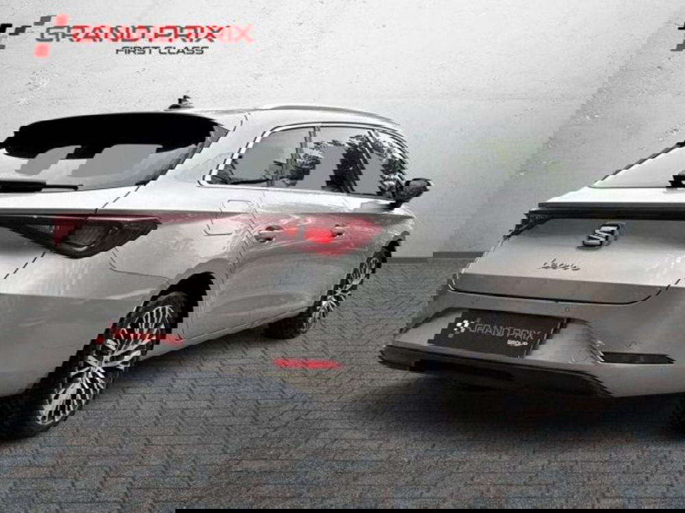 SEAT Leon ST usata a Bologna (3)