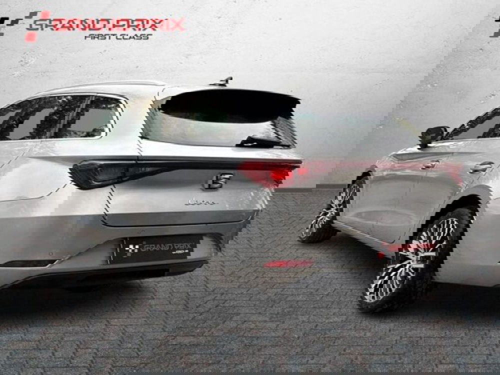 SEAT Leon ST usata a Bologna (4)