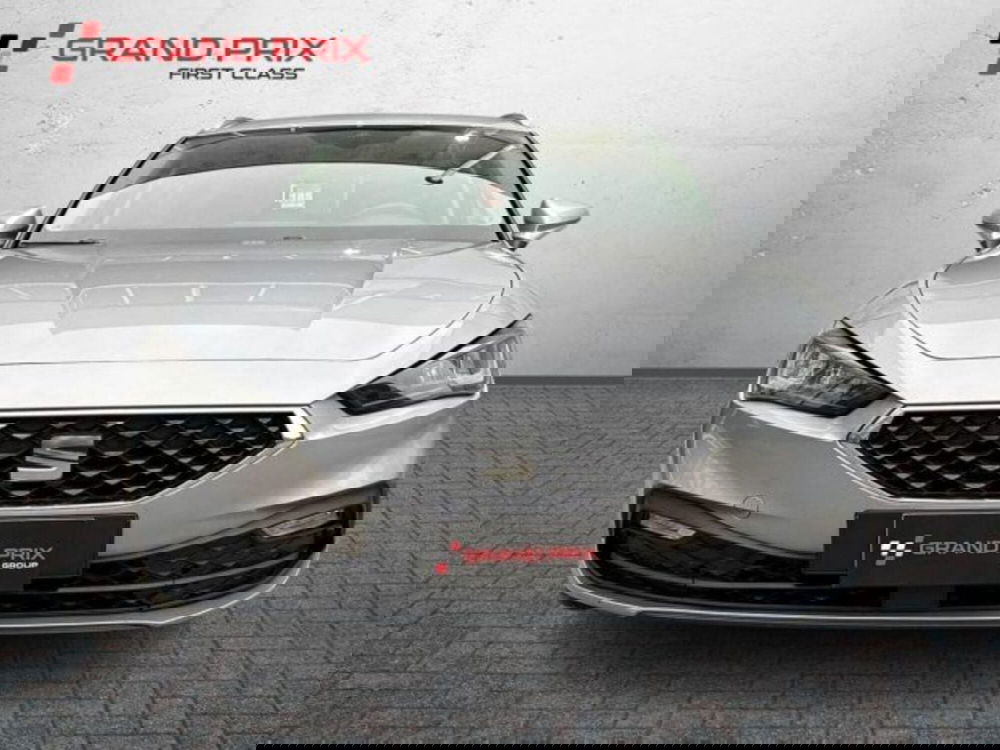 SEAT Leon ST usata a Bologna (5)