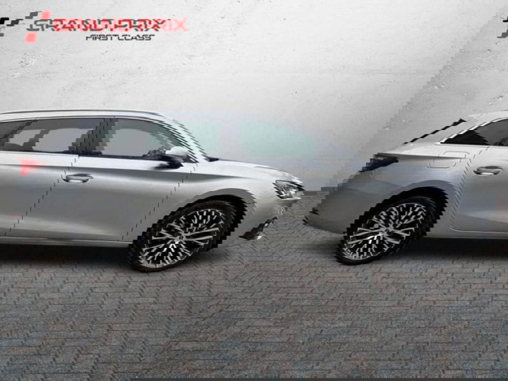 SEAT Leon ST usata a Bologna (6)