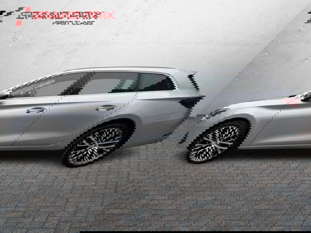 SEAT Leon ST usata a Bologna (7)