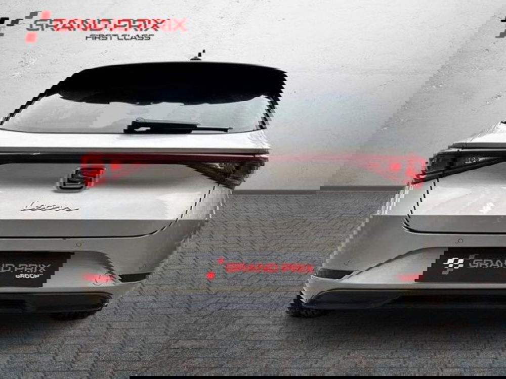 SEAT Leon ST usata a Bologna (8)