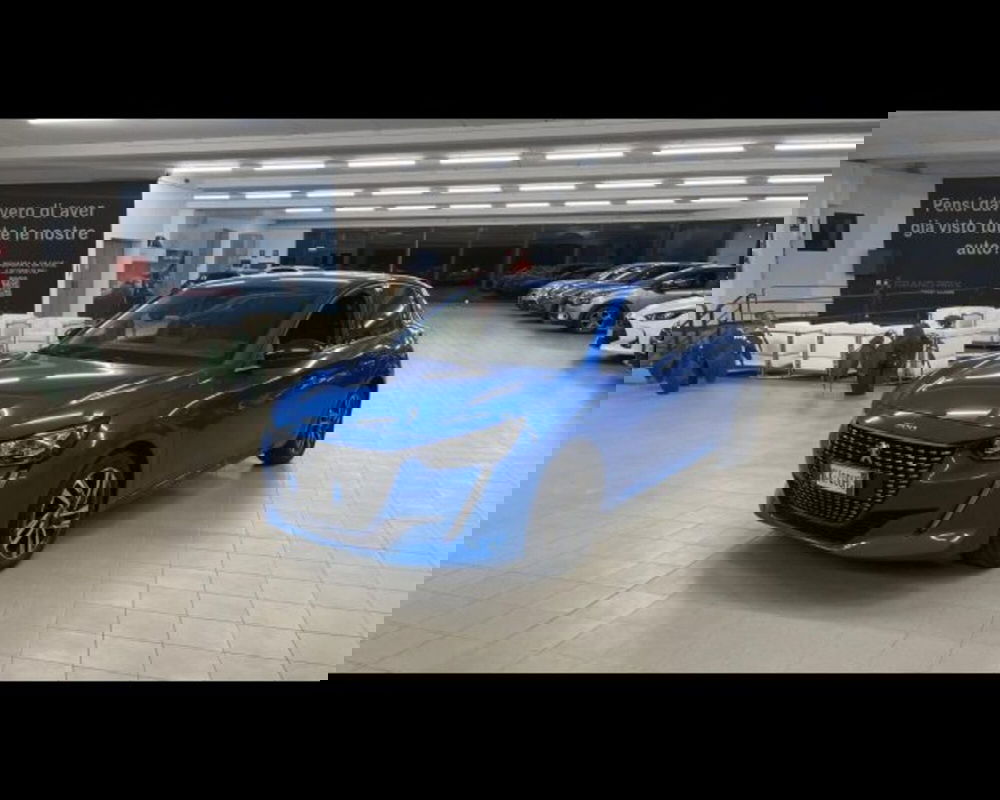 Peugeot 208 usata a Bologna