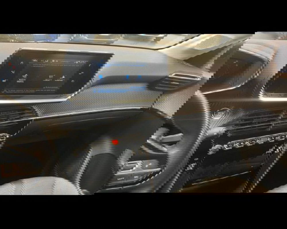 Peugeot 208 usata a Bologna (13)