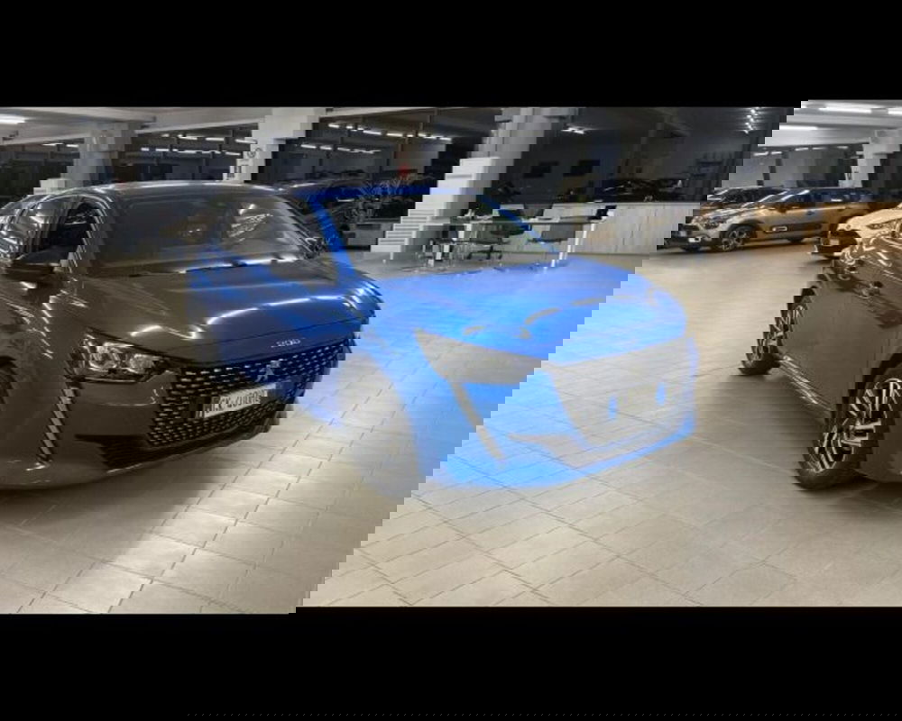 Peugeot 208 usata a Bologna (3)