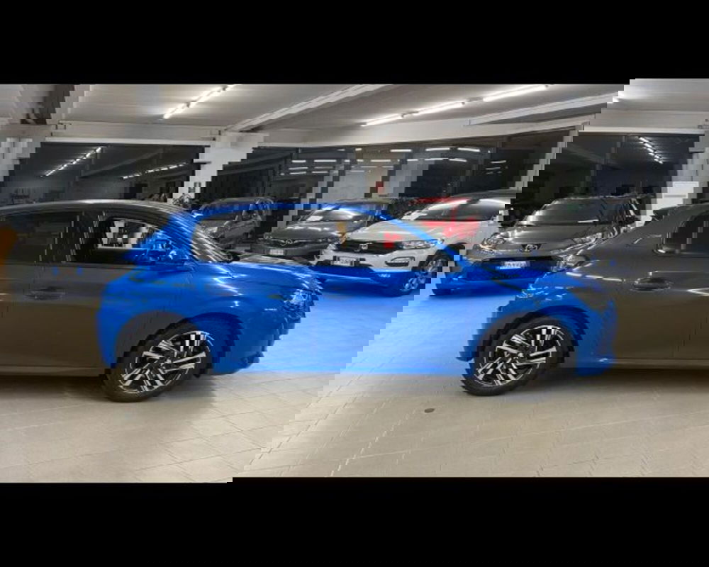 Peugeot 208 usata a Bologna (4)