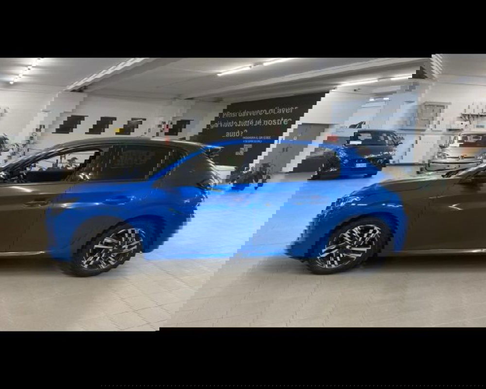 Peugeot 208 usata a Bologna (5)