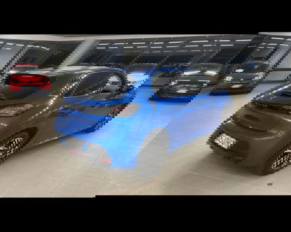 Peugeot 208 usata a Bologna (6)