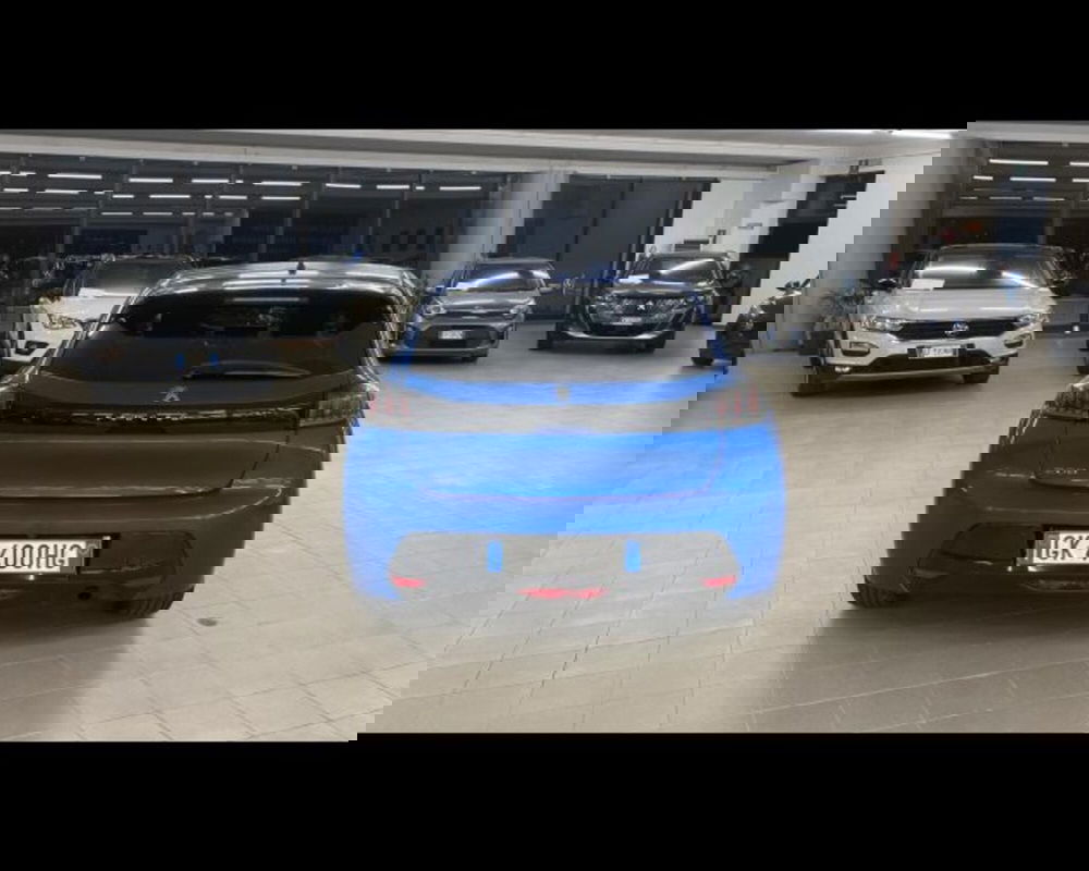 Peugeot 208 usata a Bologna (7)