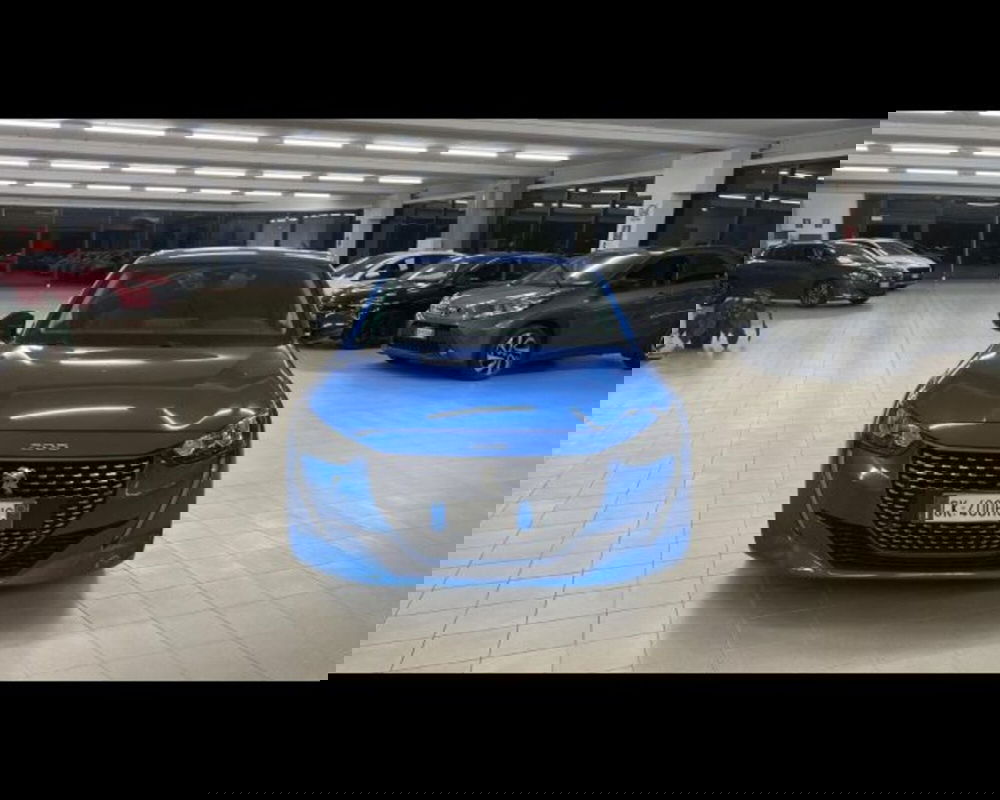 Peugeot 208 usata a Bologna (8)