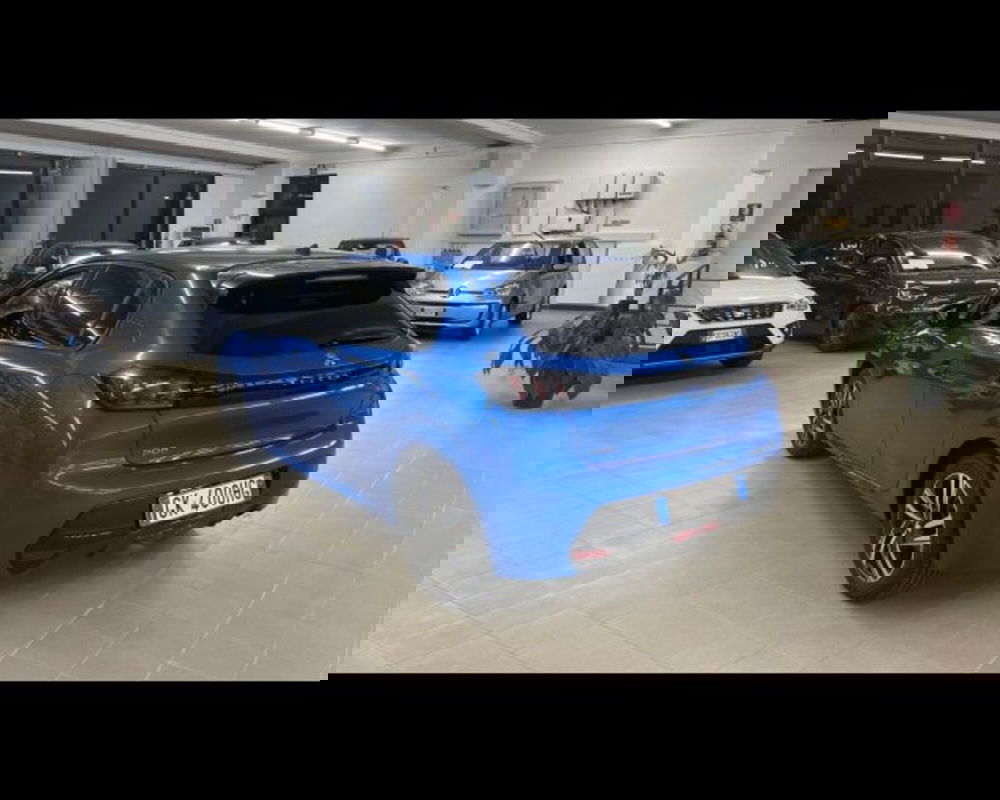 Peugeot 208 usata a Bologna (9)